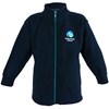 Fleece Jacket (Size 4 & 12) - dark navy